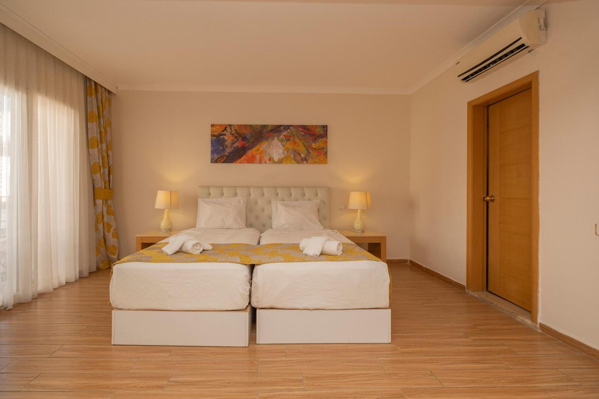 Ladonia Hotels Del Mare (Adults Only) Гумбет Экстерьер фото