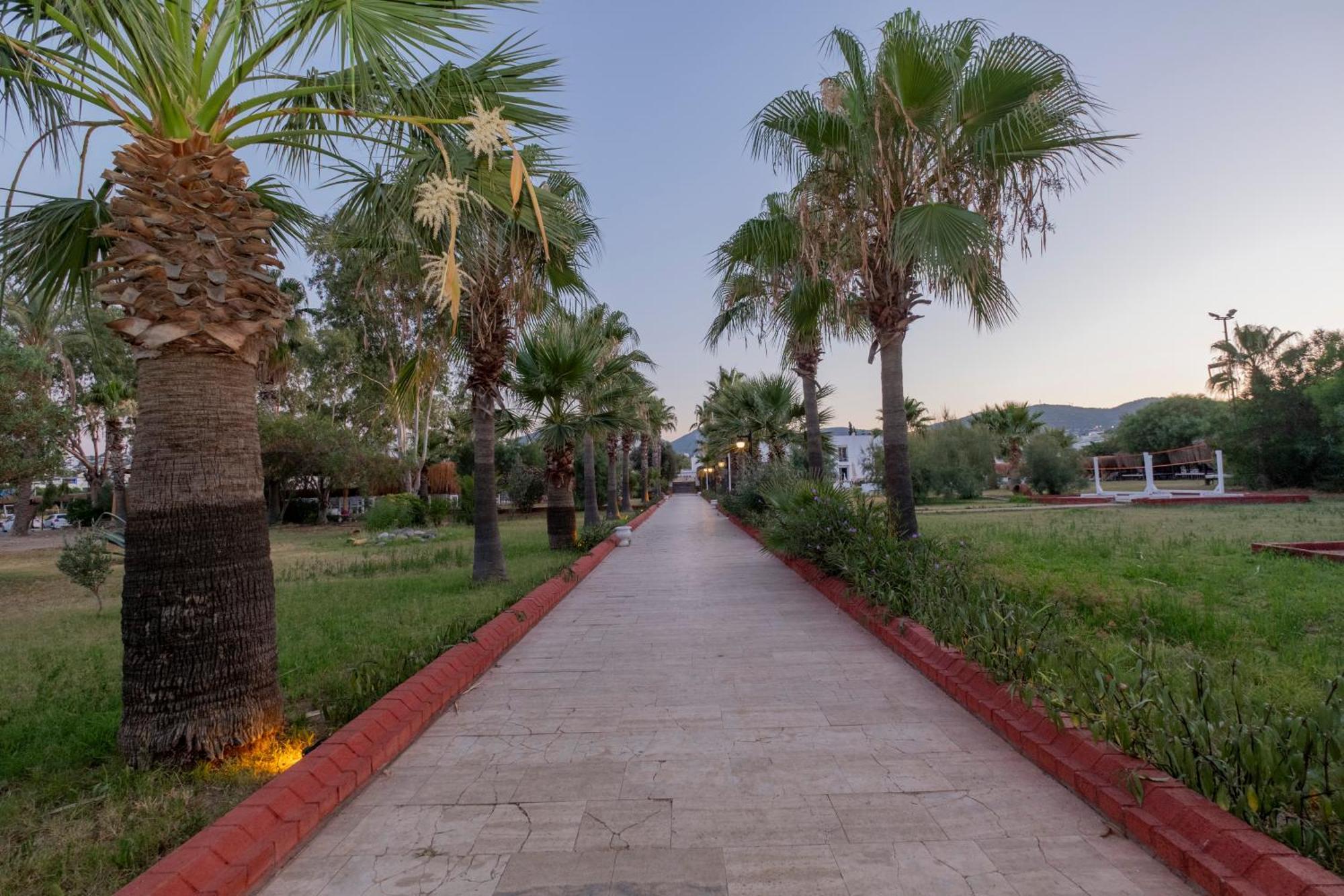Ladonia Hotels Del Mare (Adults Only) Гумбет Экстерьер фото