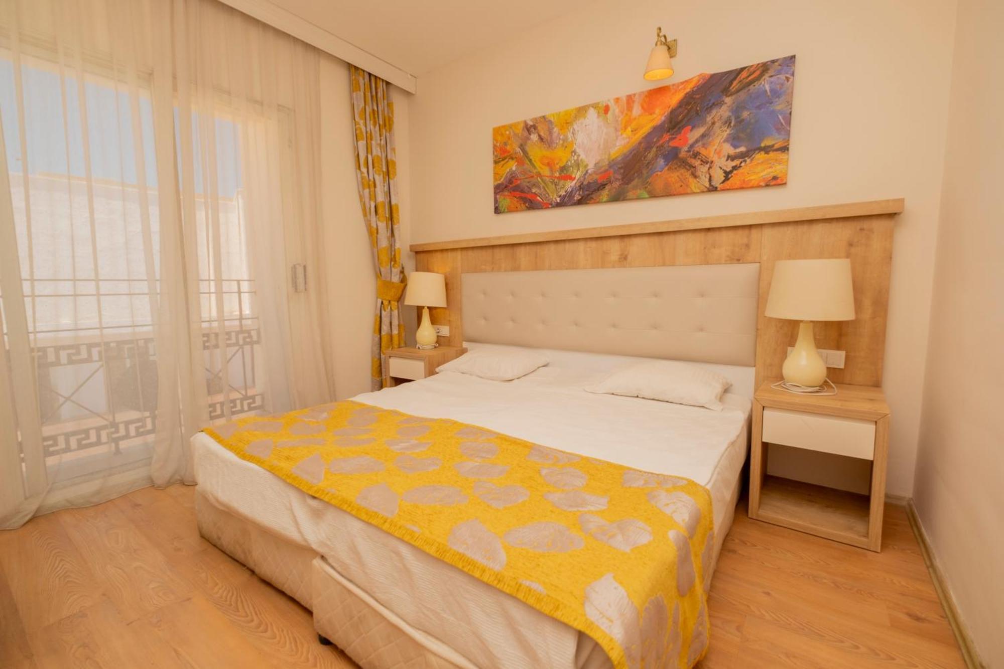 Ladonia Hotels Del Mare (Adults Only) Гумбет Экстерьер фото
