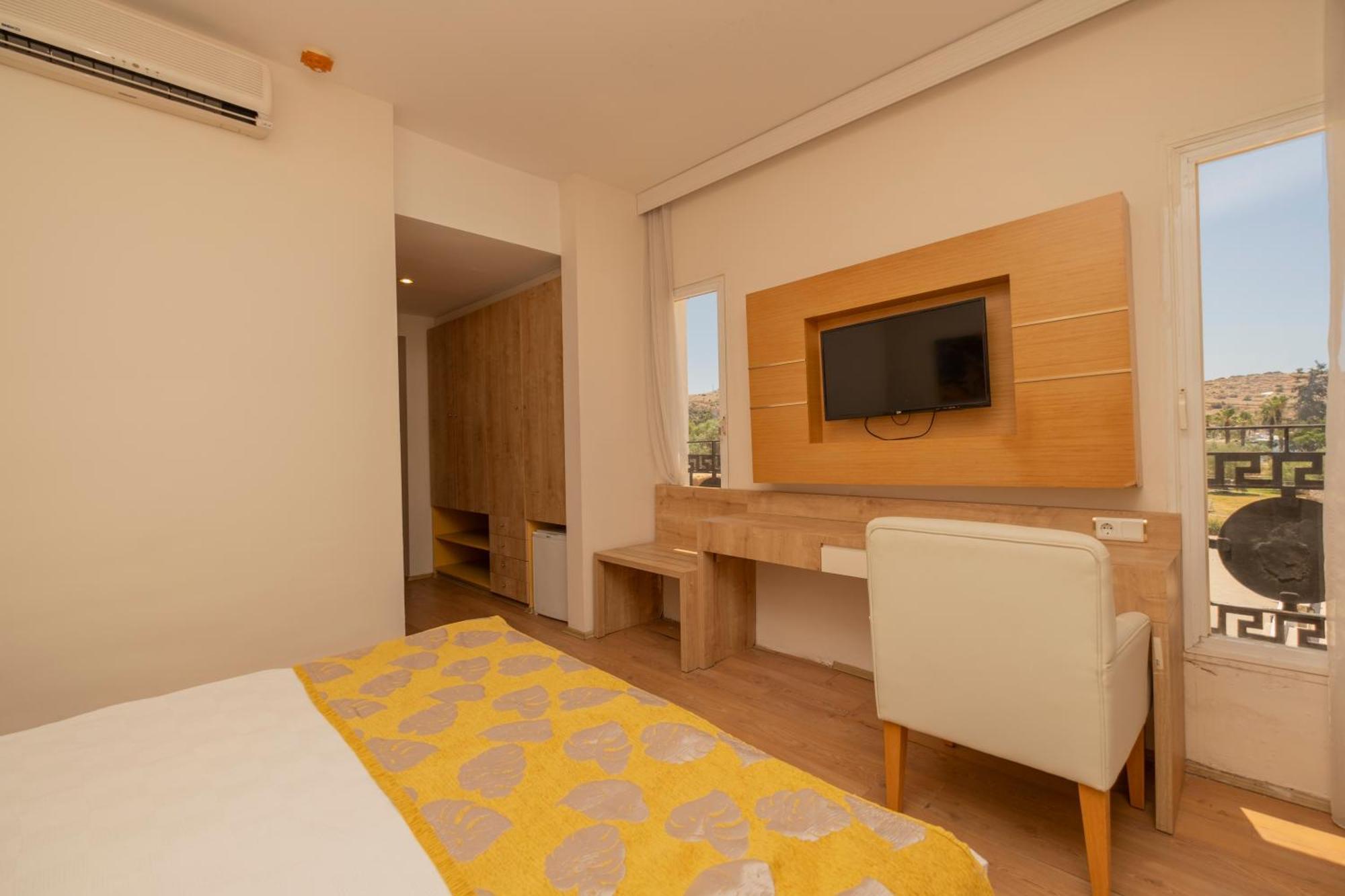 Ladonia Hotels Del Mare (Adults Only) Гумбет Экстерьер фото