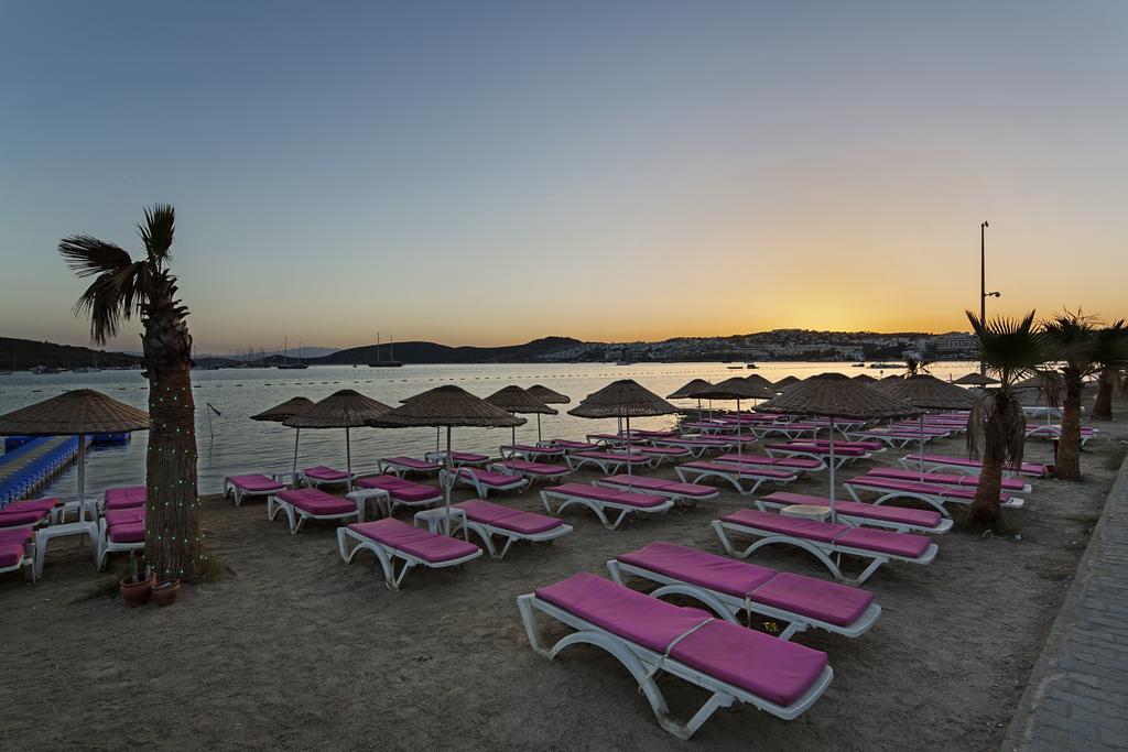 Ladonia Hotels Del Mare (Adults Only) Гумбет Экстерьер фото