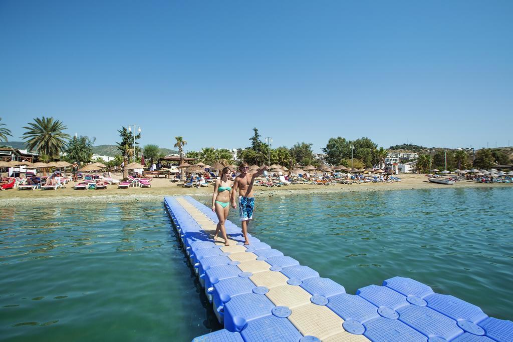 Ladonia Hotels Del Mare (Adults Only) Гумбет Экстерьер фото