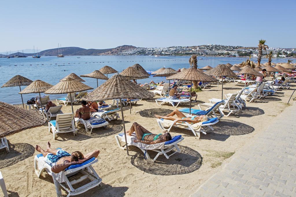 Ladonia Hotels Del Mare (Adults Only) Гумбет Экстерьер фото