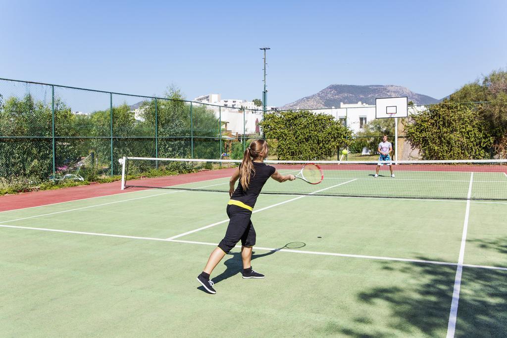 Ladonia Hotels Del Mare (Adults Only) Гумбет Экстерьер фото