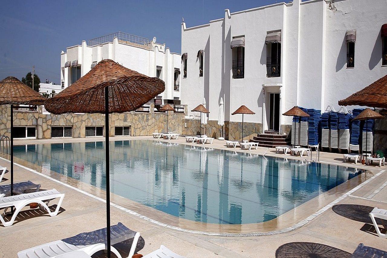 Ladonia Hotels Del Mare (Adults Only) Гумбет Экстерьер фото