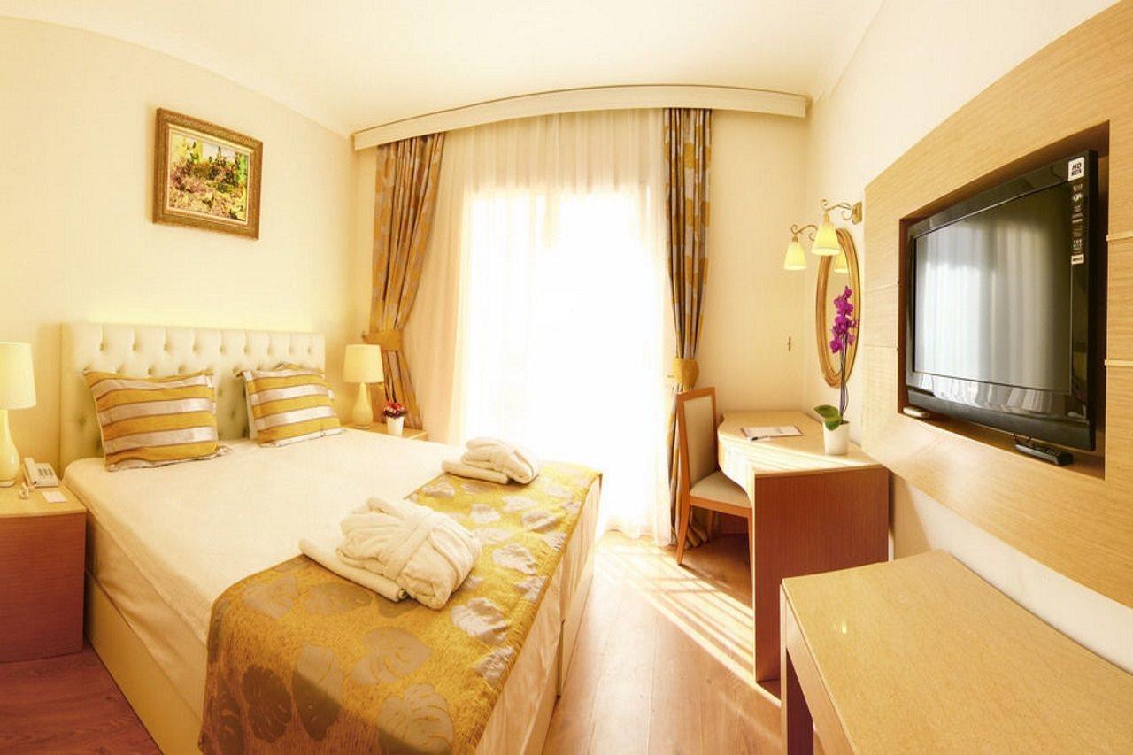 Ladonia Hotels Del Mare (Adults Only) Гумбет Экстерьер фото