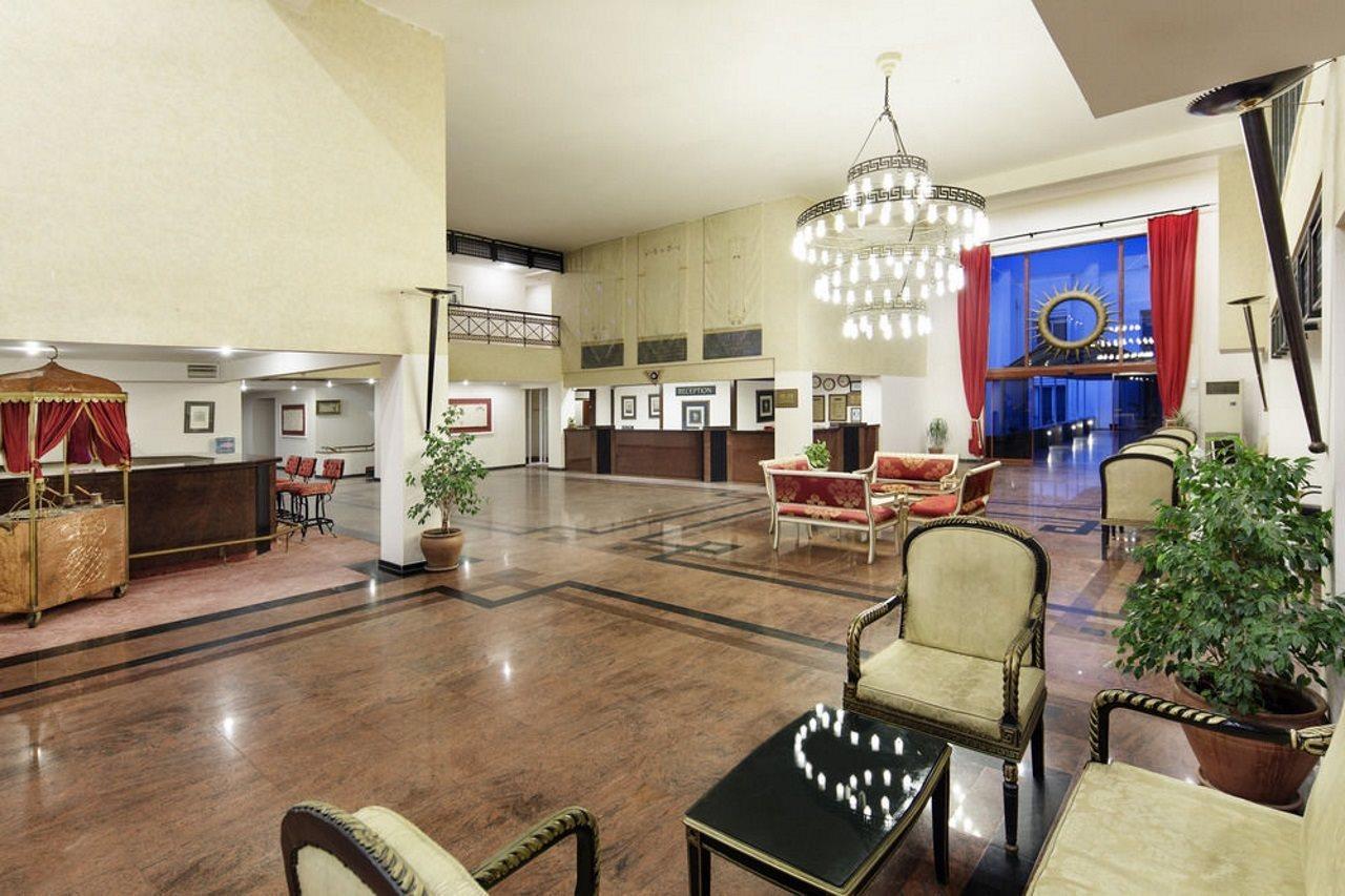 Ladonia Hotels Del Mare (Adults Only) Гумбет Экстерьер фото