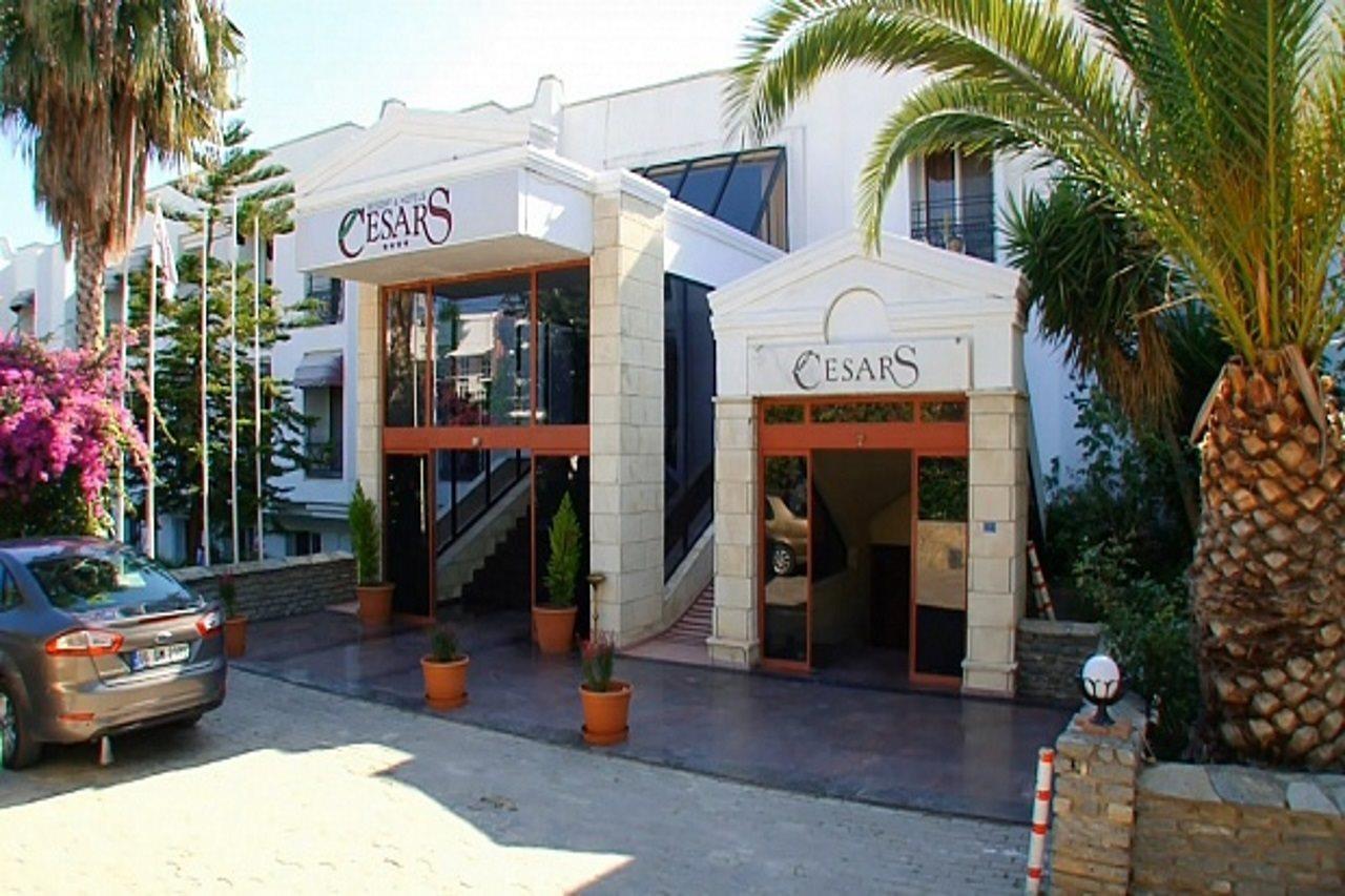 Ladonia Hotels Del Mare (Adults Only) Гумбет Экстерьер фото