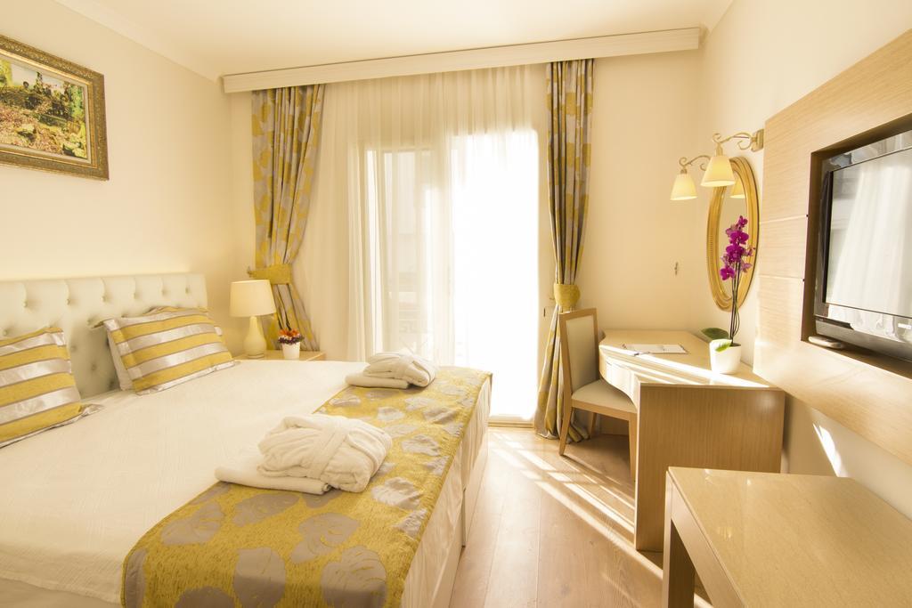 Ladonia Hotels Del Mare (Adults Only) Гумбет Экстерьер фото