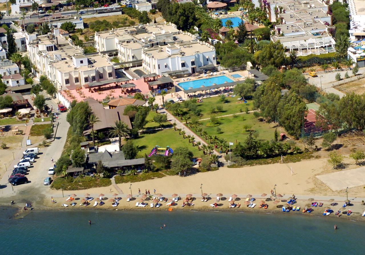 Ladonia Hotels Del Mare (Adults Only) Гумбет Экстерьер фото